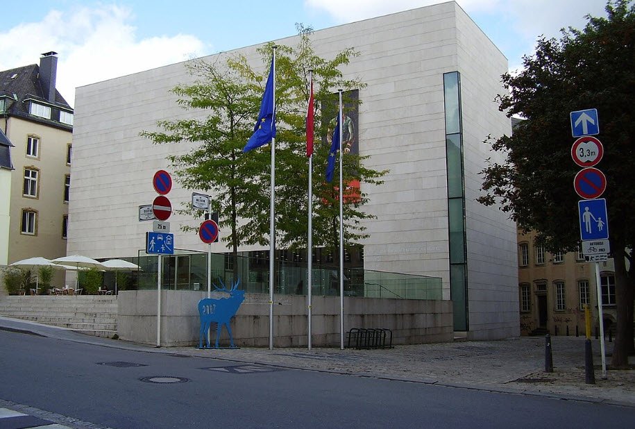 National Museum of History and Art (MNHA), Luxembourg City, Luxembourg